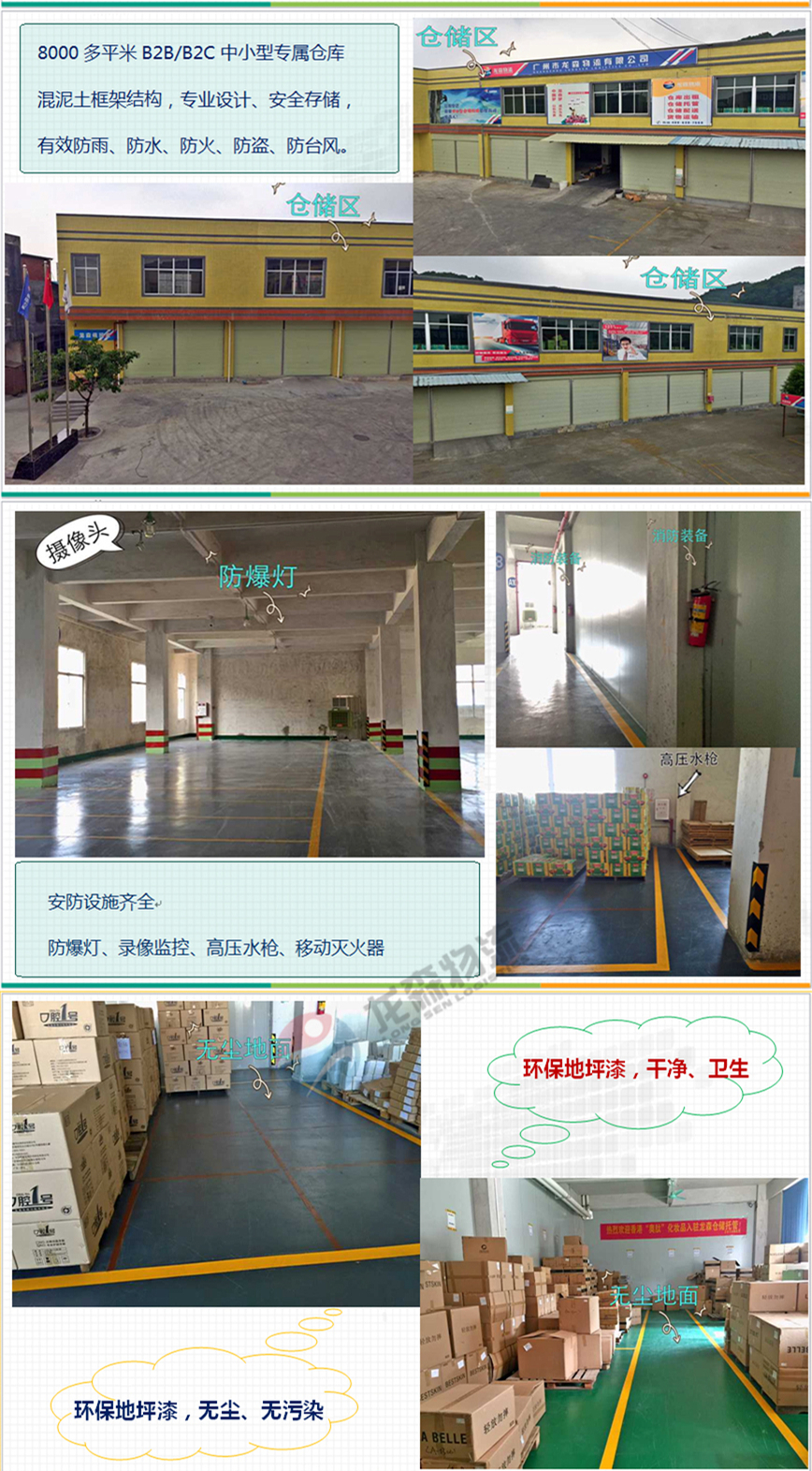 广州仓库出租